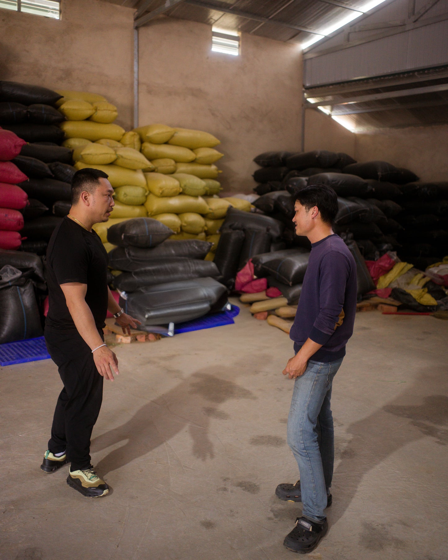 Java - Anaerobic Natural - Vuong Farm