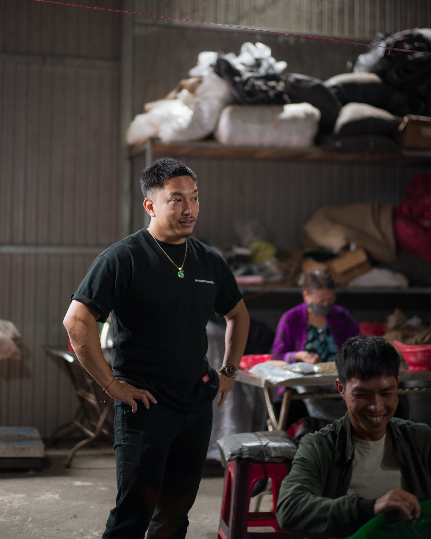 Reserve Series - Radar Farm - THA1