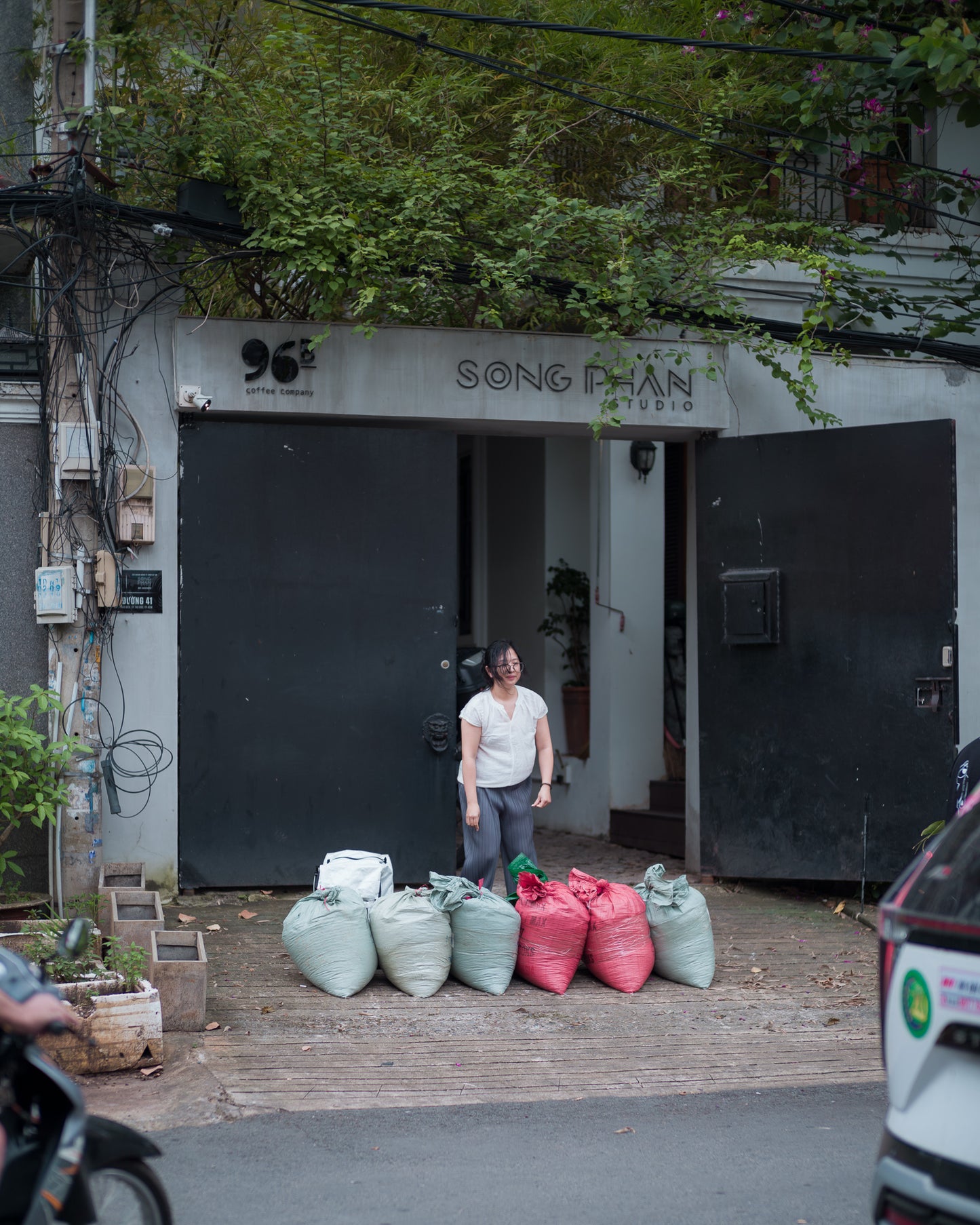 Reserve Series - 96b's Liberica Project