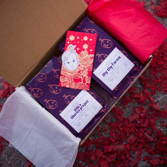 Ultimate 4 Pack Coffee Set