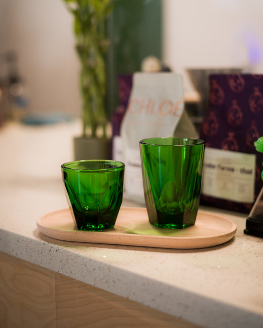 NotNeutral - Vero Glass in Emerald