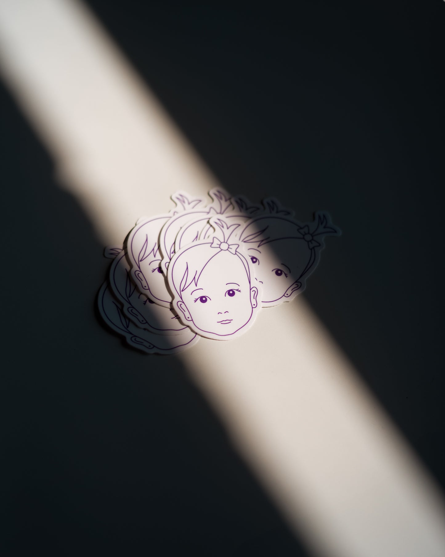 Our Little "Big Head"