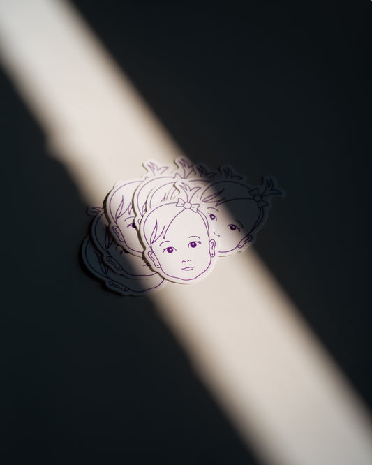 Our Little "Big Head"