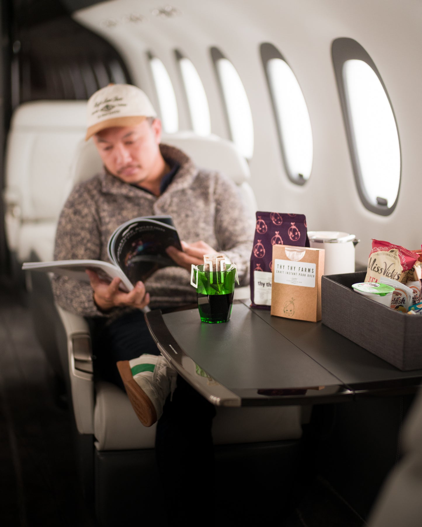 Thy Thy Farms Craft Instant Pour Over Box (5pack)