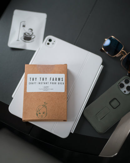 Thy Thy Farms Craft Instant Pour Over Box (5pack)