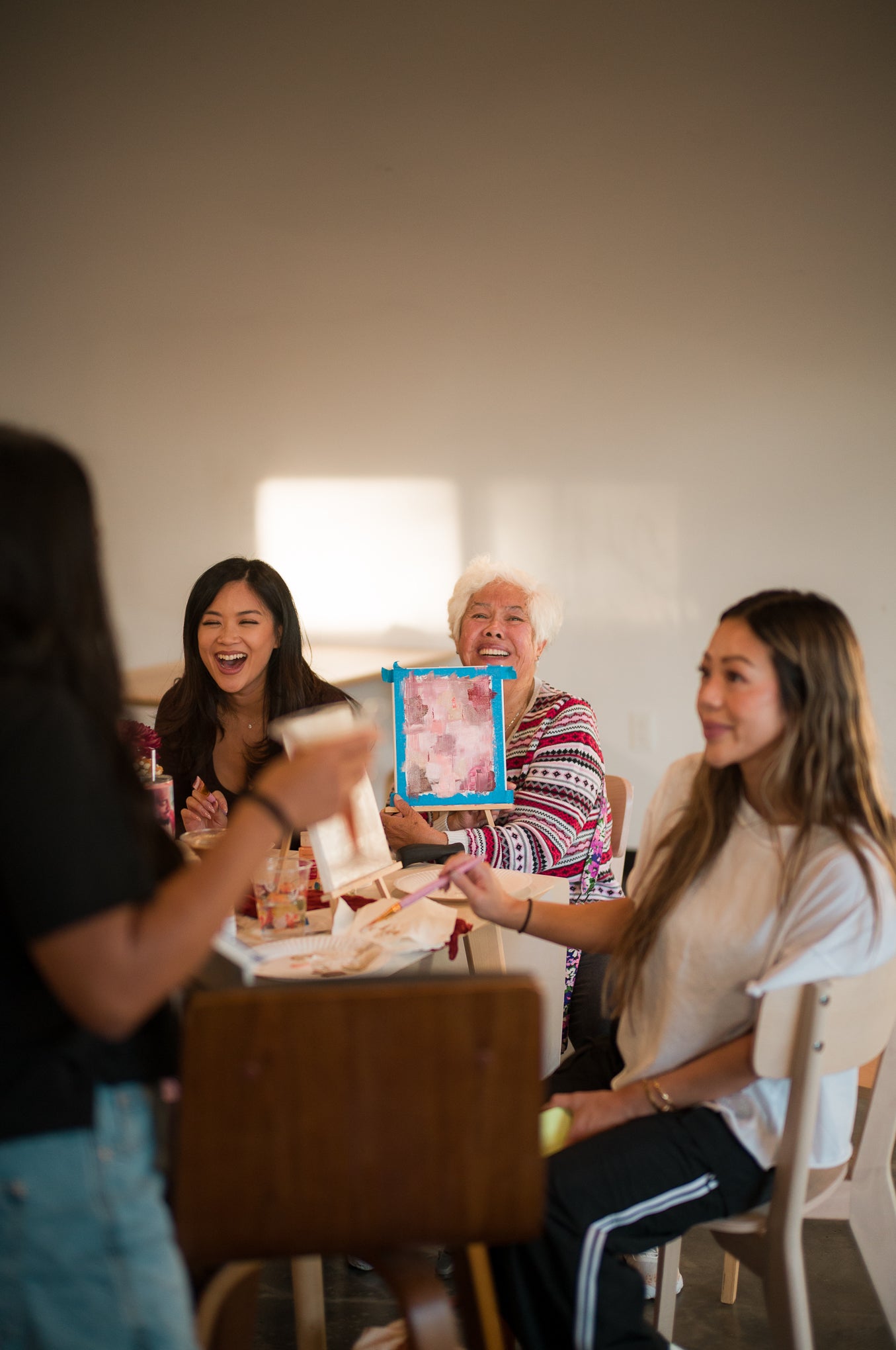 Color in Coffee Event