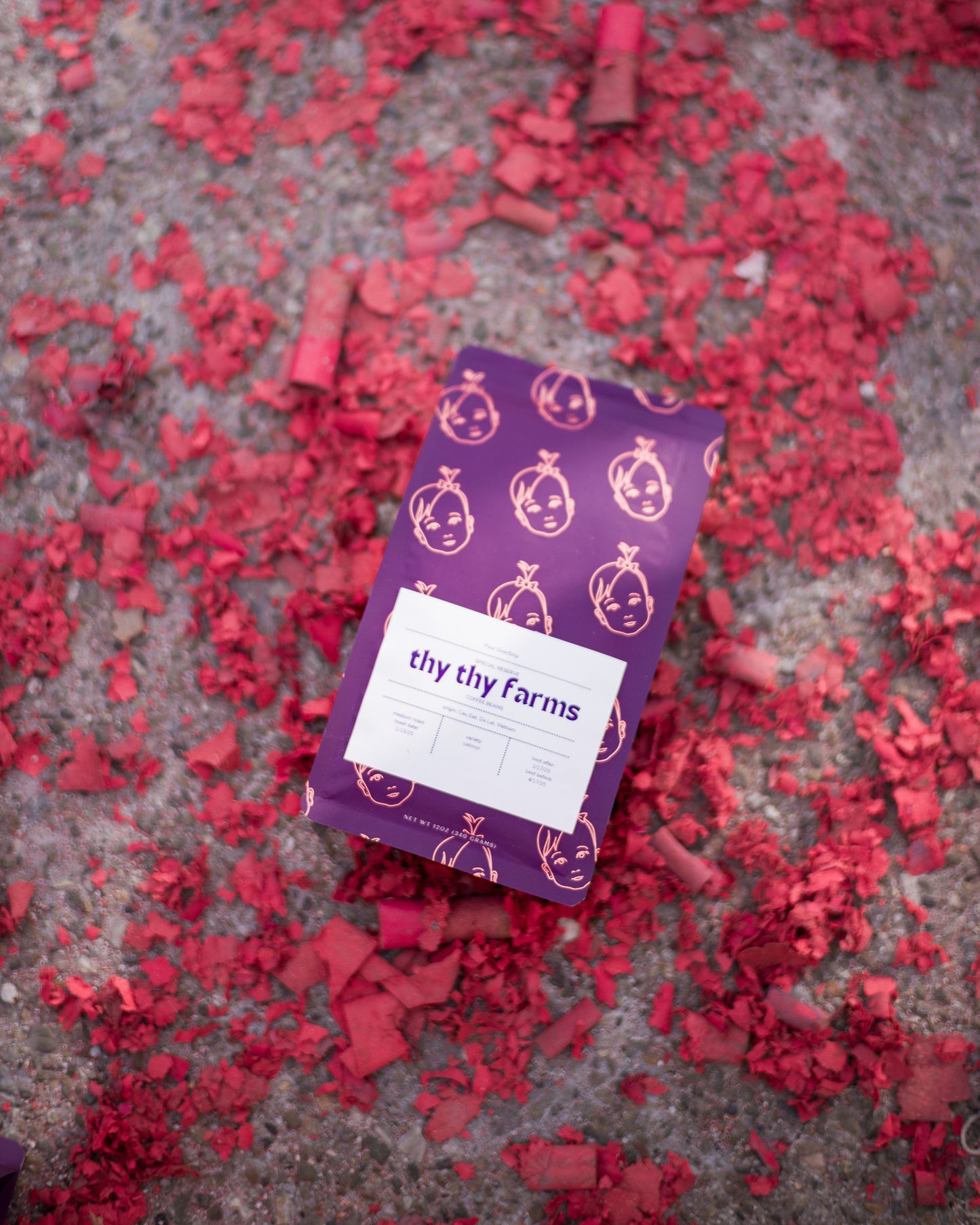 Reserve Series - Thy Thy Farms - Catimor