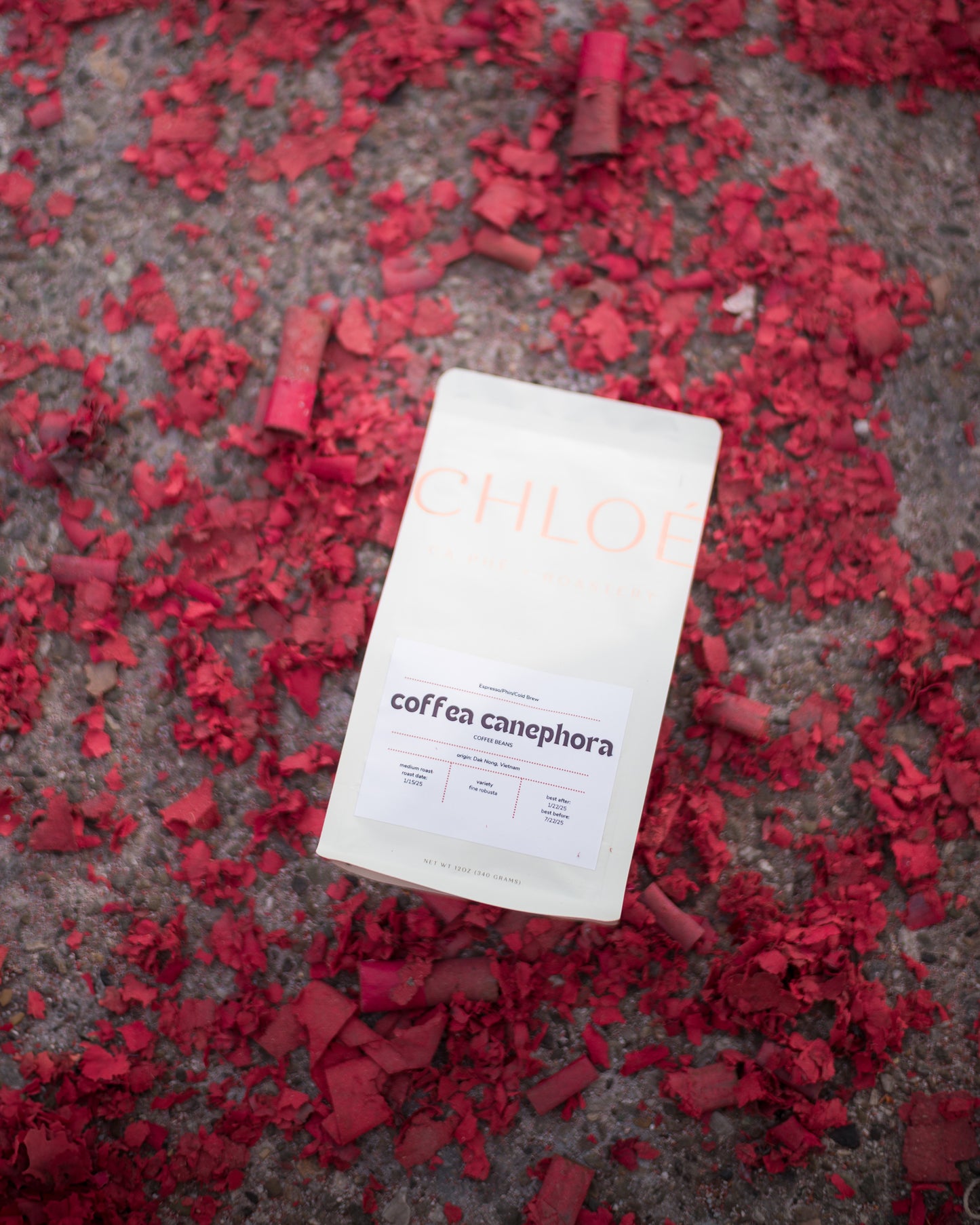 Coffea Canephora - Single Origin House Espresso