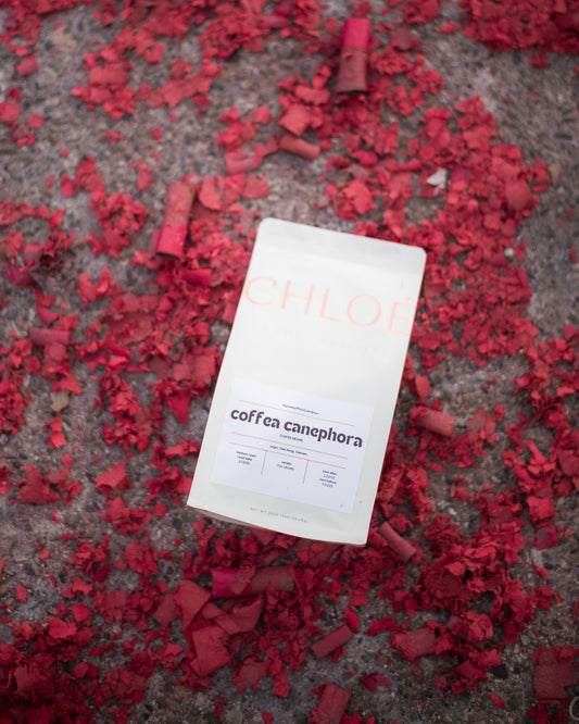 Coffea Canephora - Single Origin House Espresso