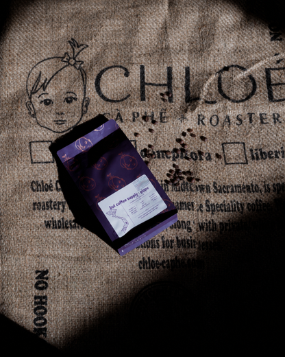 Chloé Cà Phê Reserve Series — Runner Up Vietnam Amazing Cup 2026 Nam Ban Gippe Fine Robusta |Lâm Đồng, Việt Nam