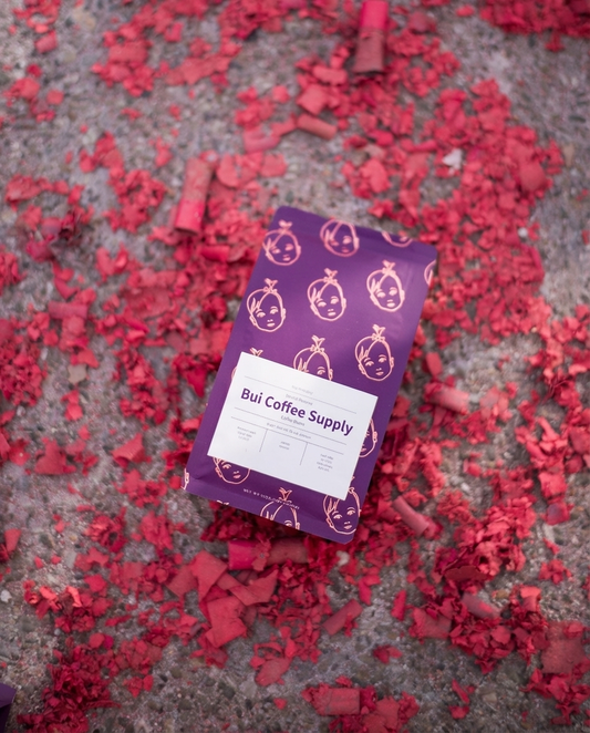 Reserve Series - Bui Coffee Supply - Peachy