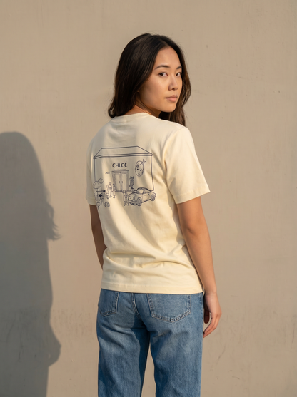 [PRE-ORDER] Chloé 2521 Jazz Shirt