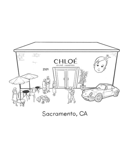 [PRE-ORDER] Chloé 2521 Jazz Shirt
